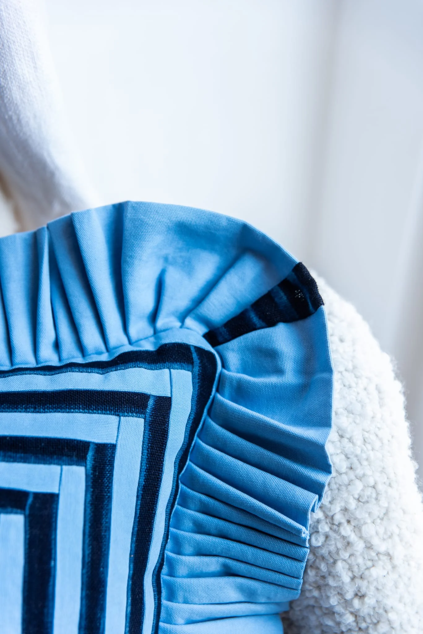 Mother's Day Special Patchwork Ruffle - Image 4