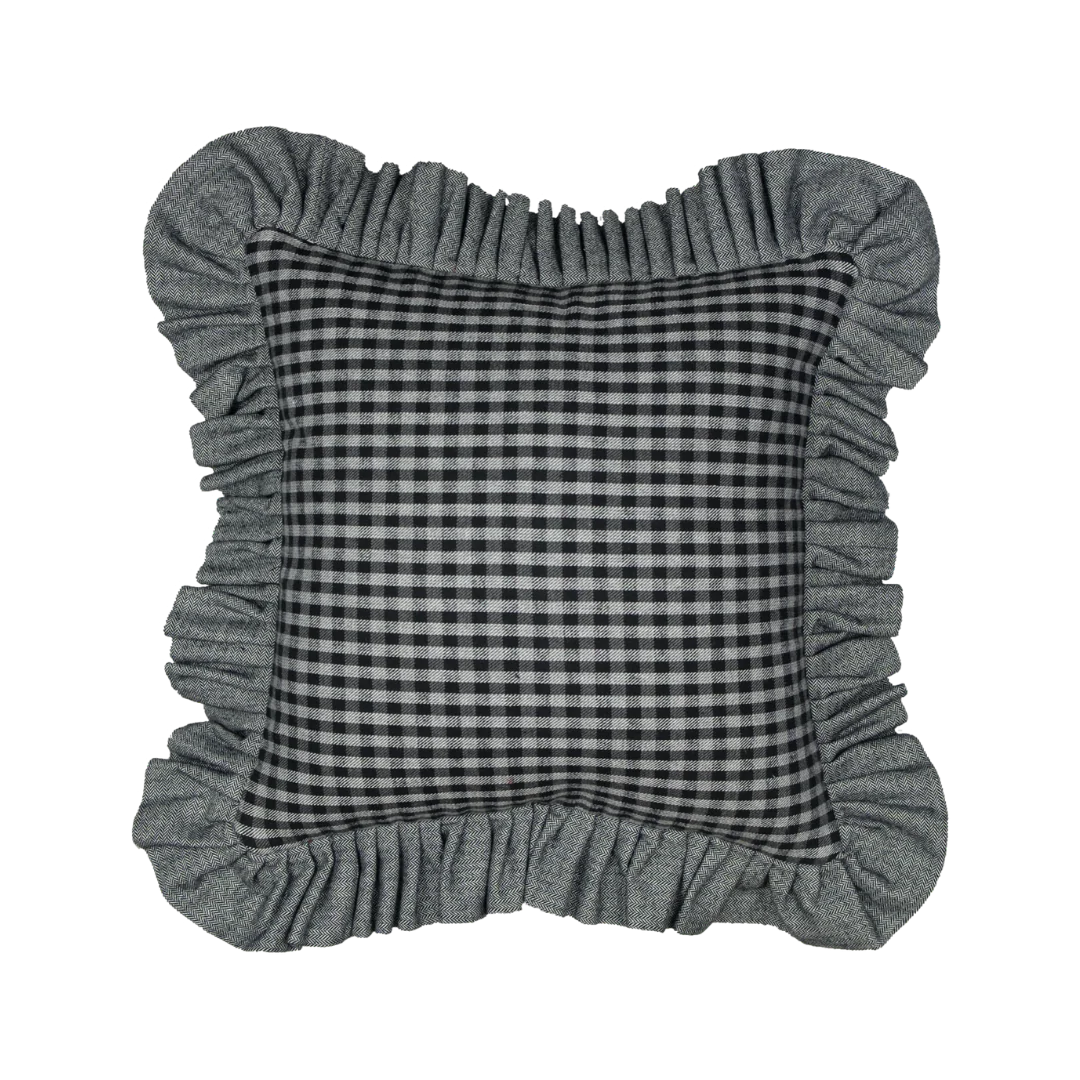 Ruffle: Grey pattern - Image 4