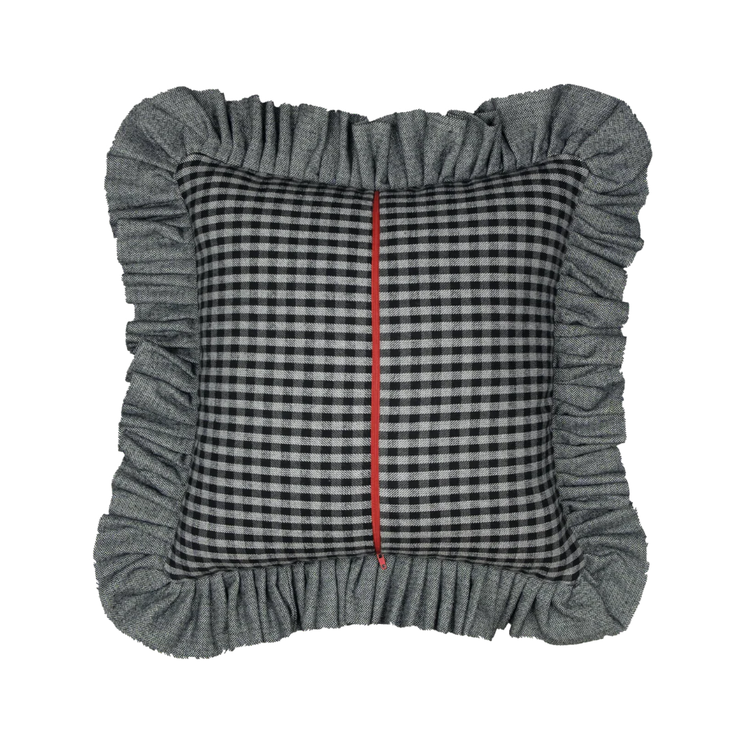 Ruffle: Grey pattern - Image 5